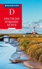 Cover-Bild Baedeker Reiseführer E-Book Deutsche Nordseeküste