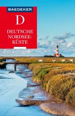 Cover-Bild Baedeker Reiseführer E-Book Deutsche Nordseeküste