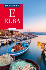 Cover-Bild Baedeker Reiseführer E-Book Elba