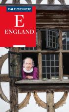 Cover-Bild Baedeker Reiseführer E-Book England