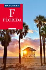 Cover-Bild Baedeker Reiseführer E-Book Florida