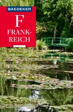 Cover-Bild Baedeker Reiseführer E-Book Frankreich