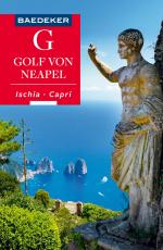 Cover-Bild Baedeker Reiseführer E-Book Golf von Neapel, Ischia, Capri
