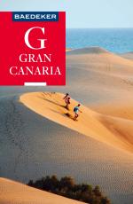 Cover-Bild Baedeker Reiseführer E-Book Gran Canaria