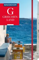 Cover-Bild Baedeker Reiseführer E-Book Griechenland