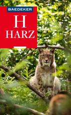 Cover-Bild Baedeker Reiseführer E-Book Harz