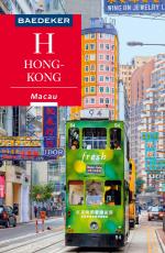Cover-Bild Baedeker Reiseführer E-Book Hongkong