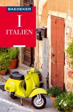 Cover-Bild Baedeker Reiseführer E-Book Italien