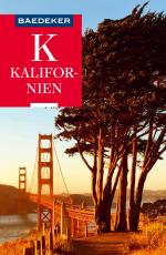 Cover-Bild Baedeker Reiseführer E-Book Kalifornien