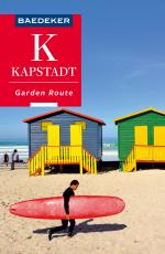 Cover-Bild Baedeker Reiseführer E-Book Kapstadt, Winelands, Garden Route