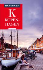 Cover-Bild Baedeker Reiseführer E-Book Kopenhagen