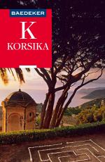 Cover-Bild Baedeker Reiseführer E-Book Korsika