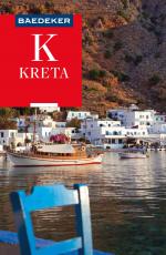 Cover-Bild Baedeker Reiseführer E-Book Kreta