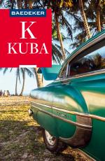 Cover-Bild Baedeker Reiseführer E-Book Kuba