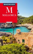 Cover-Bild Baedeker Reiseführer E-Book Mallorca