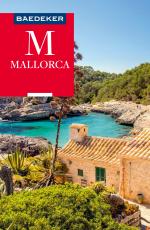 Cover-Bild Baedeker Reiseführer E-Book Mallorca