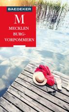 Cover-Bild Baedeker Reiseführer E-Book Mecklenburg-Vorpommern