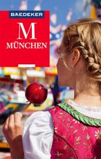 Cover-Bild Baedeker Reiseführer E-Book München