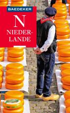 Cover-Bild Baedeker Reiseführer E-Book Niederlande