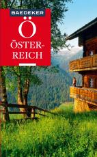 Cover-Bild Baedeker Reiseführer E-Book Österreich