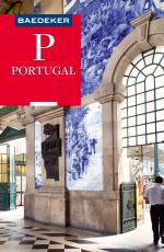 Cover-Bild Baedeker Reiseführer E-Book Portugal