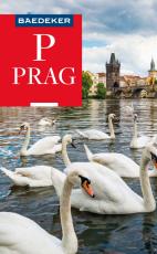 Cover-Bild Baedeker Reiseführer E-Book Prag