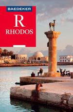 Cover-Bild Baedeker Reiseführer E-Book Rhodos