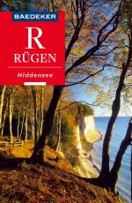 Cover-Bild Baedeker Reiseführer E-Book Rügen, Hiddensee