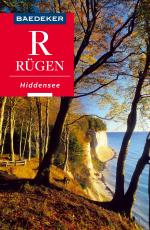 Cover-Bild Baedeker Reiseführer E-Book Rügen, Hiddensee