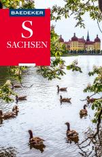 Cover-Bild Baedeker Reiseführer E-Book Sachsen