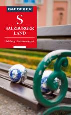 Cover-Bild Baedeker Reiseführer E-Book Salzburger Land, Salzburg, Salzkammergut