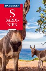 Cover-Bild Baedeker Reiseführer E-Book Sardinien