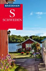 Cover-Bild Baedeker Reiseführer E-Book Schweden