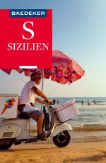 Cover-Bild Baedeker Reiseführer E-Book Sizilien