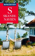 Cover-Bild Baedeker Reiseführer E-Book Skandinavien, Norwegen, Schweden, Finnland