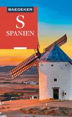 Cover-Bild Baedeker Reiseführer E-Book Spanien