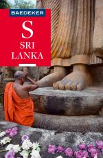 Cover-Bild Baedeker Reiseführer E-Book Sri Lanka