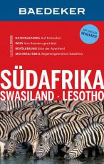 Cover-Bild Baedeker Reiseführer E-Book Südafrika, Swasiland, Lesotho