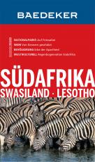 Cover-Bild Baedeker Reiseführer E-Book Südafrika, Swasiland, Lesotho