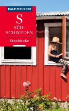 Cover-Bild Baedeker Reiseführer E-Book Südschweden, Stockholm