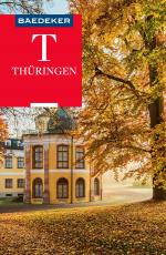 Cover-Bild Baedeker Reiseführer E-Book Thüringen