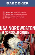 Cover-Bild Baedeker Reiseführer E-Book USA Nordwesten