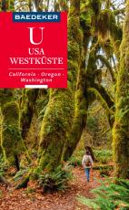 Cover-Bild Baedeker Reiseführer E-Book USA Westküste