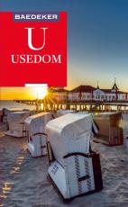 Cover-Bild Baedeker Reiseführer E-Book Usedom