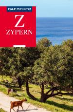 Cover-Bild Baedeker Reiseführer E-Book Zypern