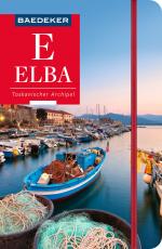 Cover-Bild Baedeker Reiseführer Elba, Toskanischer Archipel