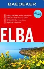Cover-Bild Baedeker Reiseführer Elba