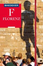 Cover-Bild Baedeker Reiseführer Florenz