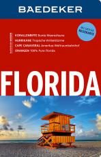 Cover-Bild Baedeker Reiseführer Florida