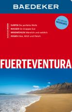 Cover-Bild Baedeker Reiseführer Fuerteventura